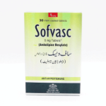 Sofvasc 5mg Tablet