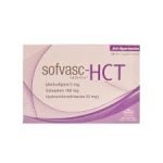 Sofvasc Hct 5/160/25 Tablet