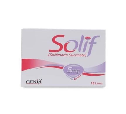 Solif 5mg Tablet