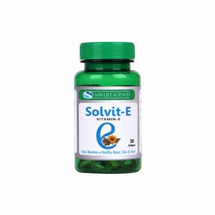 SOLVIT E CAPSULE