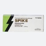 Spike Tablets 200Mg