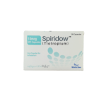 Spiridow 18mcg Capsules