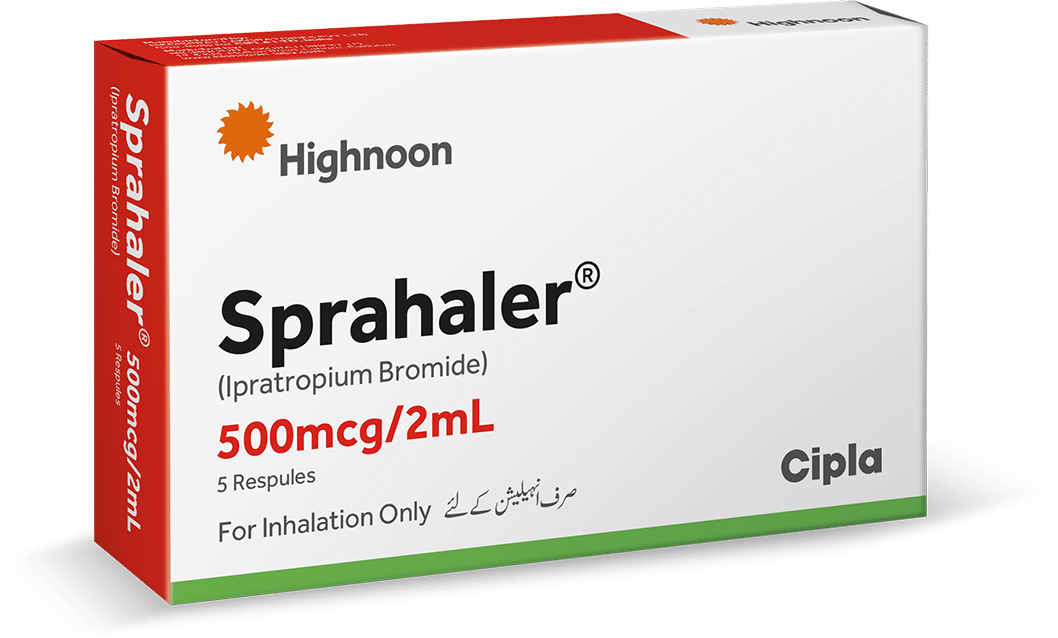 Sprahaler-3d.png Sprahaler Respules - Image 1