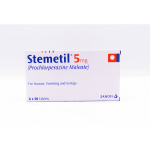 Stemetil 5mg Tablet