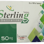 Sterling 50Mg Tablets