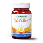 NUTRI SUNCELL SOFTGELS
