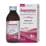 Supramox 250Mg/5Ml 90Ml Syrup