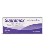 Supramox Capsules 500Mg