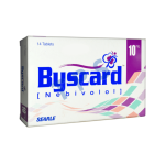 Byscard 10Mg Tablets