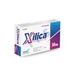 Xilica 50mg Capsule