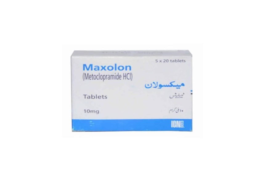 Maxolon Maxolon Injection - medimart