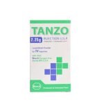 Tanzo Vial 2.25Gm