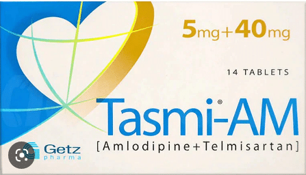 TASMI-AM-540MG-TABLET-14S.png TASMI AM 5/40MG TABLET 14S - Image 1
