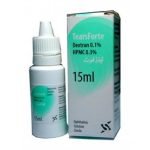 Tearsforte Eye Drop 15Ml