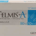 TELMIS A 80/10MG TABLET