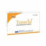 Tenacid 250Mg Tablets