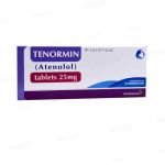 Tenormin Tablet 25Mg