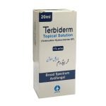 Terbiderm Topical Solution 20Ml