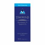 Timorex D 5Ml Drop