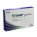 Tixomer 400mg Capsule