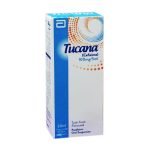 TUCANA 100MG/5ML SYRUP