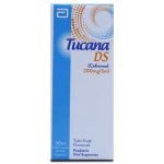 TUCANA DS 200MG/5ML SYRUP