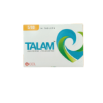 Talam 5/80mg Tablet