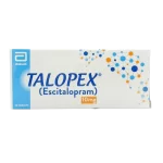 Talopex 10mg Tablet