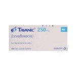Tavanic 250mg Tablet