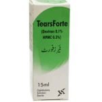Tears Forte 5Ml