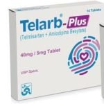 TELARB PLUS 40/5MG TABLET