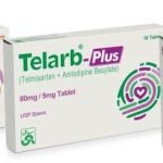 TELARB PLUS 5/80 MG TABLETS