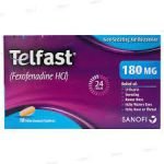 Telfast 180mg Tablet