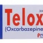 Telox 300mg Tablet