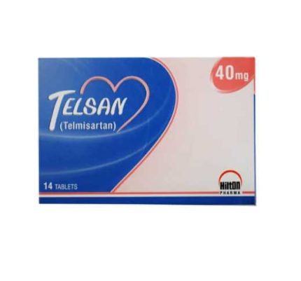 Telsan Tablets 40Mg