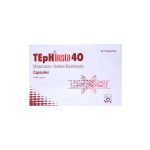 Teph 40Mg Capsules