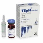 Teph 40mg Injection