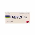 Terbin Tablet 125mg