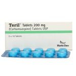 Teril Tablet 200Mg