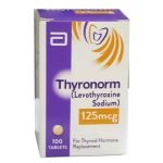 Thyronorm 25Mcg 100S