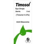 TIMOSOL EYE DROP 5ML