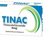 Tinac 4mg Capsule