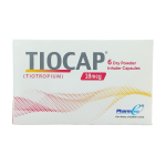 TioCap 18mcg Capsule