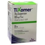 Tixomer 100mg Syrup