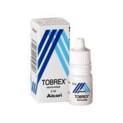Tobraxia Eye Drops 5Ml