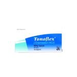 Tonoflex 50mg Capsules