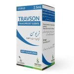 Travson Eye Drop 2.5ml