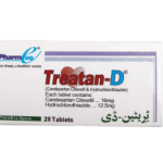 Treatan D Tablet