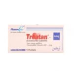 Treatan 4mg Tablet