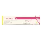Tretiderm Gel 10Gm